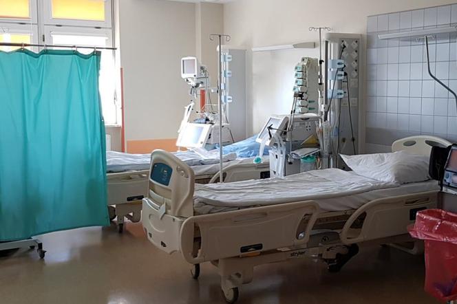 Szpital przygotowuje się na przyjęcie pacjentów z koronawirusem