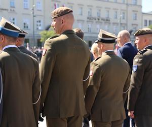 15 sierpnia w centrum Lublina odbyły się obchody Święta Wojska Polskiego