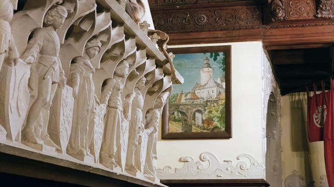 Najbardziej tajemniczy zamek w Polsce. Ta studnia kryje makabryczną legendę
