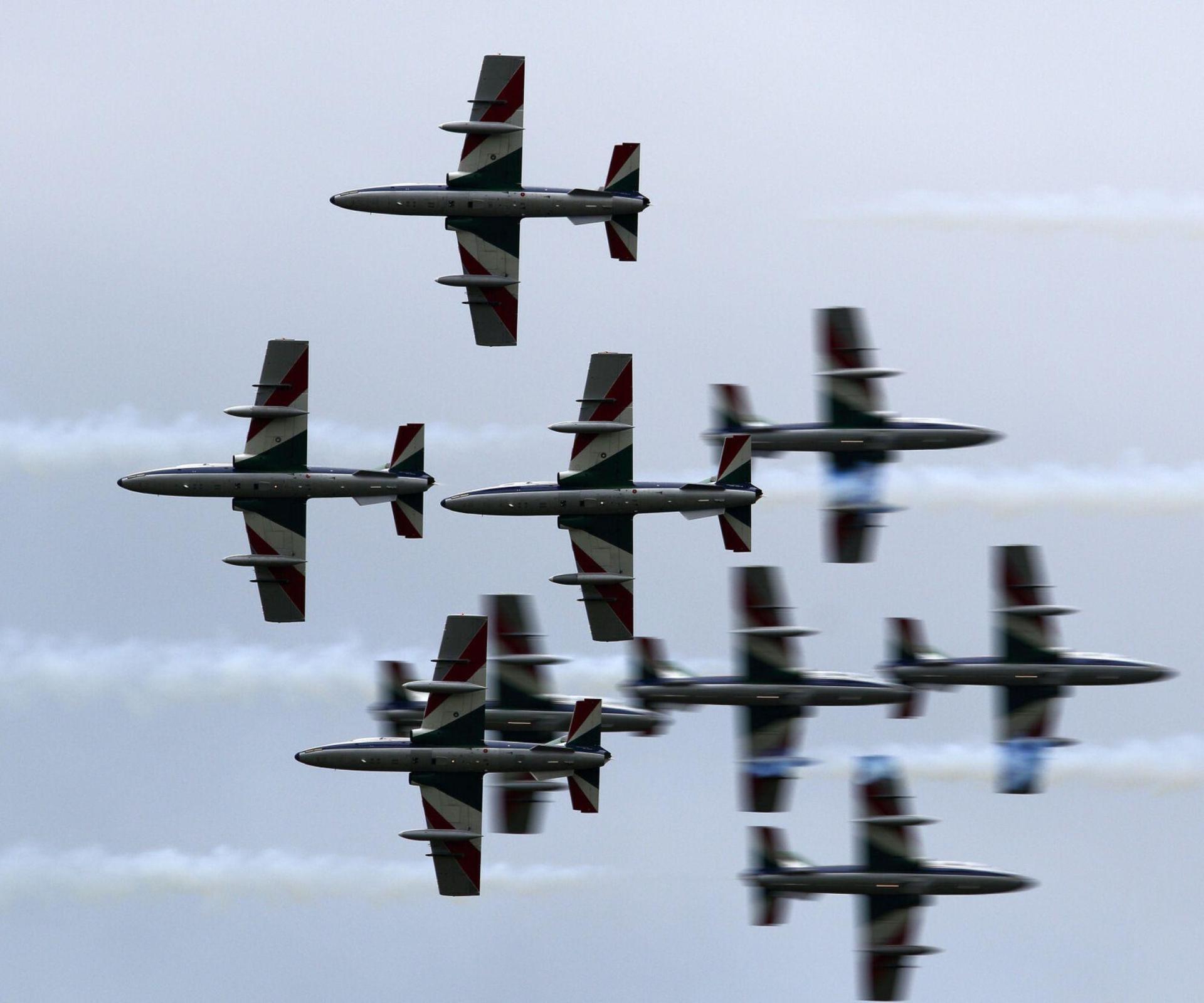 Air Show Radom 2025 coraz bliżej! Na uczestników czekają niesamowite