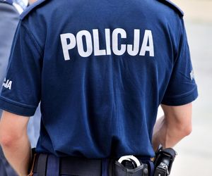 Tragedia na komisariacie we Wrocławiu. Zginął młody policjant