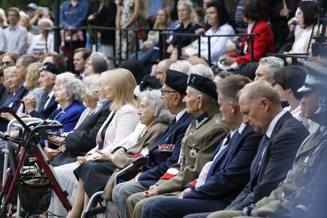 Mokotów pamięta! Uroczyste obchody 81. Rocznicy Powstania Warszawskiego
