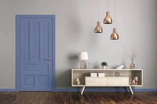 Rodzina myślała, że zrobiłam gruntowny remont. Tymczasem zmieniłam tylko jedną rzecz w pokoju - pomalowałam drzwi