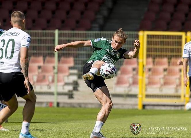 Aleksandra Łoboda, narzeczona reprezentanta Polski Przemysława Płachety