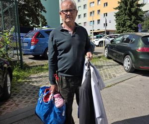 Rzeszów mieszkańcy nie mogą wrócić do bloku.