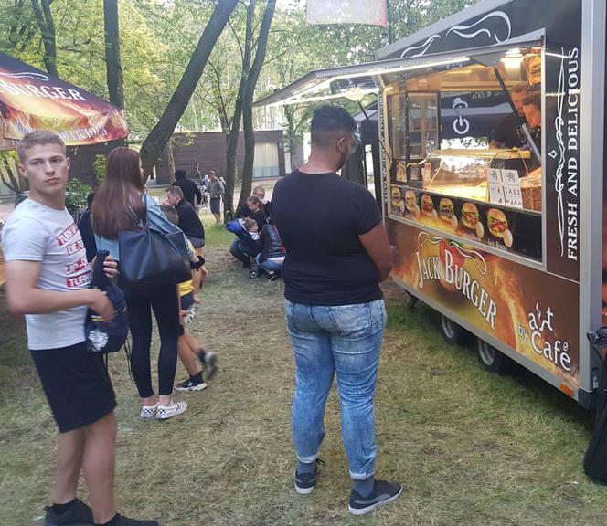 Festiwal Smaków Food Trucków w Olsztynie 11-12 lipca