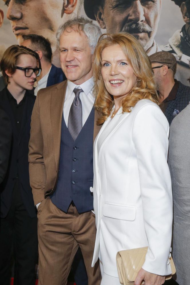 Radosław Pazura jest mężem Doroty Choteckiej