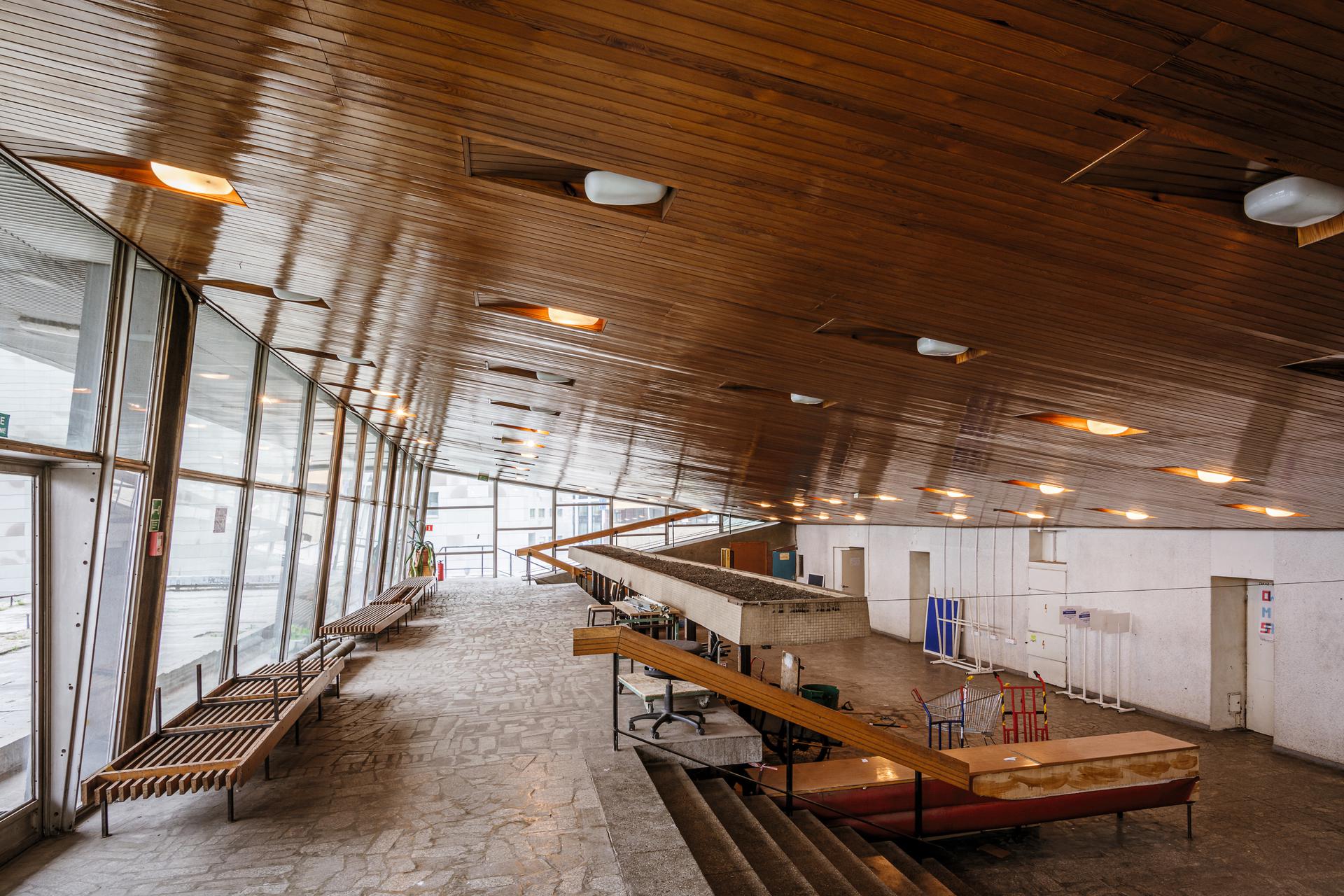 Audytorium Instytutu Chemii Uniwersytetu Wrocławskiego 2