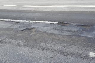 Zima zniszczyła lubelskie ulice. W niektórych miejscach Lublina trzeba zwolnić do 30 km/h! 