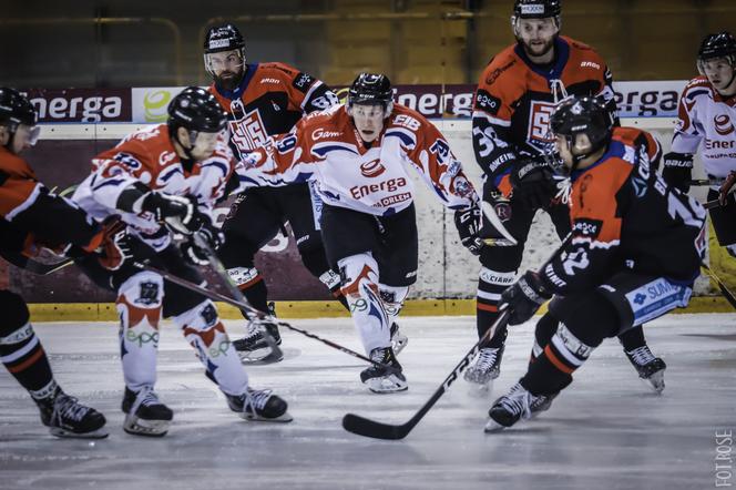 KH Energa Toruń - Ciarko STS Sanok 5:1 - zdjęcia z Tor-Toru