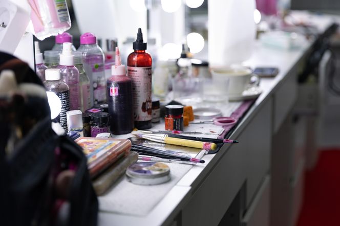 Charakteryzacja w Warszwskiej Szkole Filmowej