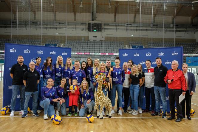 Podpisanie umowy sponsorskiej między Grupą Azoty S.A. i VOLLEY JEDYNKA Tarnów na sezon 2023/2024