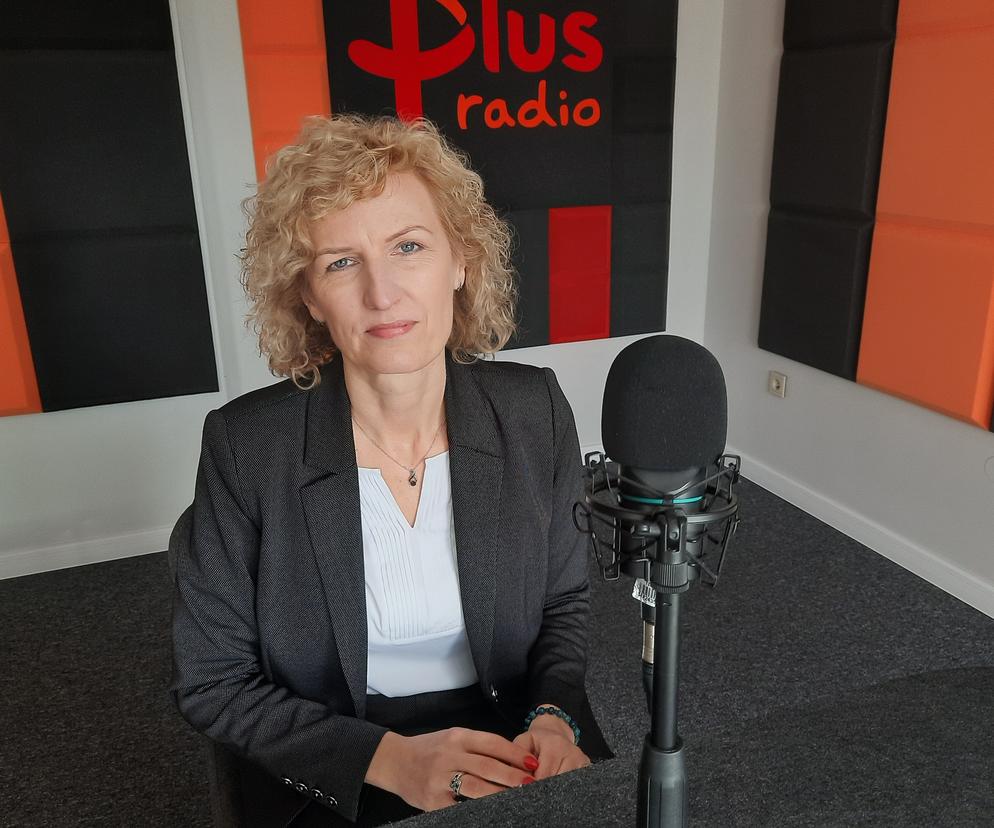 Anna Załucka, dyrektorka szkoły muzycznej w Koszalinie