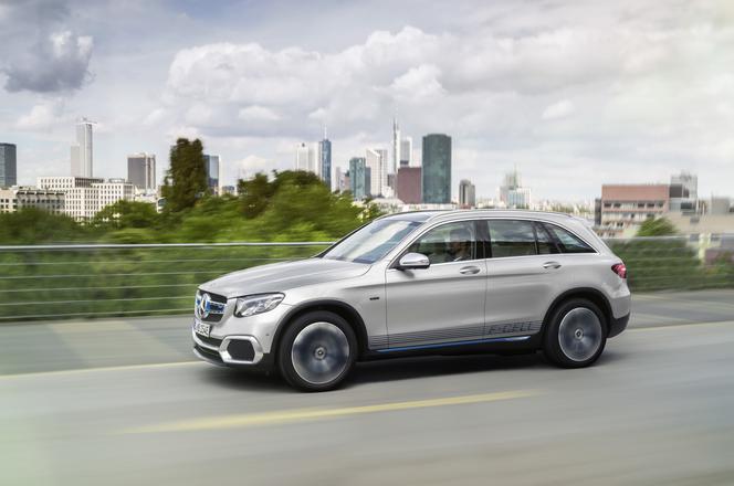 Mercedes GLC F-CELL