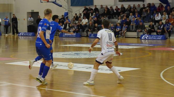 Wiara Lecha Poznań - Futsal Szczecin