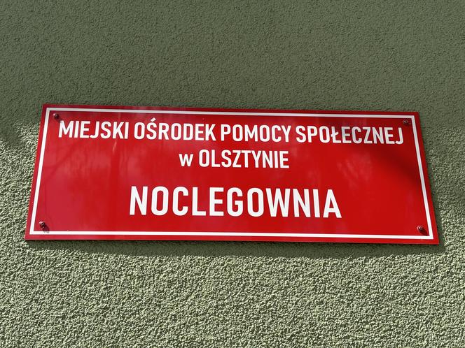 Nowa noclegownia dla bezdomnych w Olsztynie. Teraz pomieści 30 osób więcej