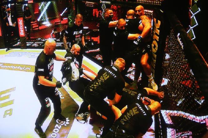 FAME MMA 8: Marcin Najman vs Kasjusz "Don Kasjo" Życiński