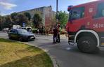 9-latka wbiegła pod rozpędzone auto w Piasecznie. W stanie ciężkim trafiła do szpitala