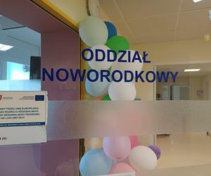 Oddział Ginekologiczno-Położniczy OCZ Ostrzeszów