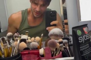 M jak miłość na planie. Marcin (Mikołaj Roznerski)