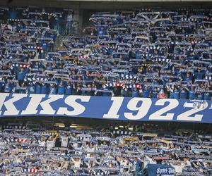 Lech Poznań - Stal Mielec. Tak bawili się kibice na Enea Stadionie