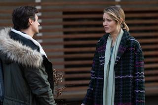 Na dobre i na złe, odc. 885: Joanna Gawryło (Monika Kaleńska), Krzysztof Radwan (Mateusz Damięcki)	