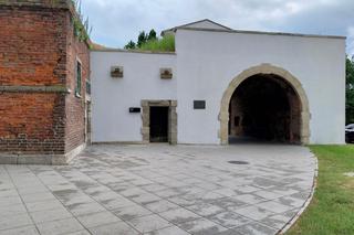 Stara Brama Lwowska w Zamościu