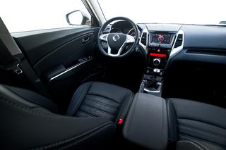 SsangYong Tivoli 1.6 Sapphire