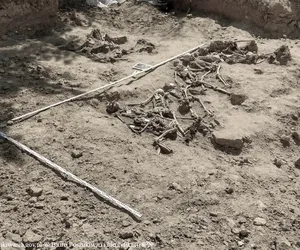 Archeolodzy odkryli ludzkie szczątki!