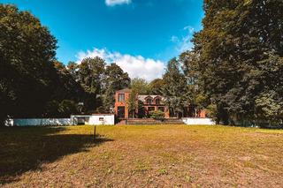 Korty tenisowe w parku Skaryszewskim