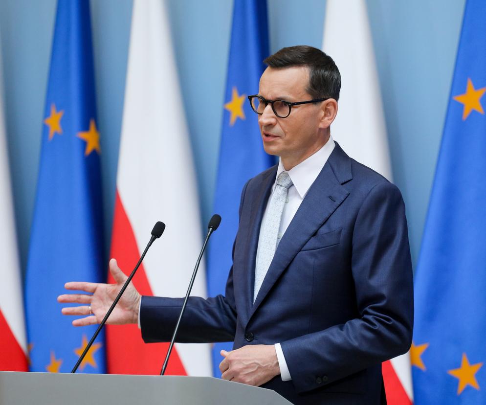 Mateusz Morawiecki