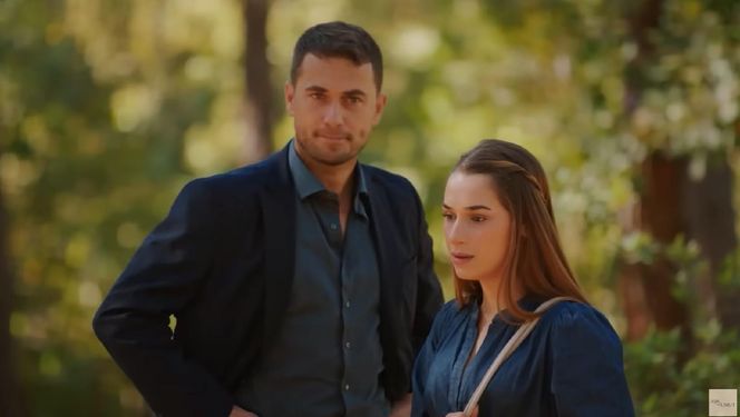 Miłość i nadzieja odc. 287. Sila, Kuzey