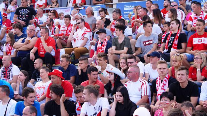 Mundial 2018. Wielkie emocje w Bydgoskiej Strefie Kibica! Tak dopingowaliśmy Polaków! [NOWE ZDJĘCIA]