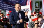 Tak Karol Nawrocki rozgrzewał się przed debatą prezydencką Super Expressu!