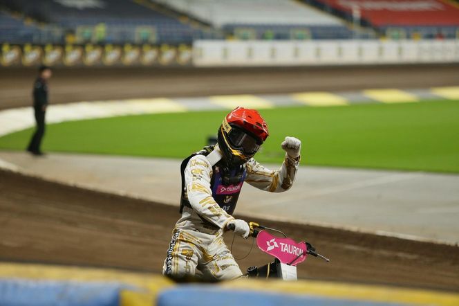 Święto żużla na Stadionie Śląskim w Chorzowie. Mistrzem Europy Lebiediew. Brąz dla Kacpra Woryny