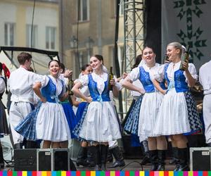 Podlaska Oktawa Kultur 2023. Święto muzyki, tańca i folkloru [ZDJĘCIA]