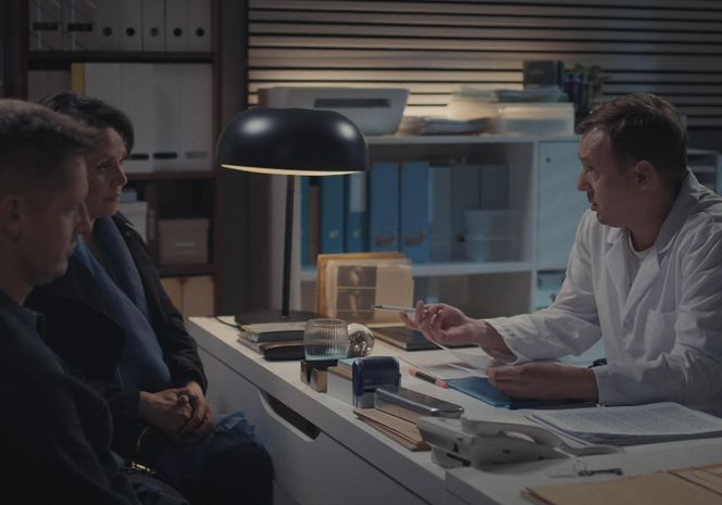 M jak miłość, odcinek 1876: Marysia z Pawłem usłyszą pierwsze dobre wieści po wypadku Franki. Nie będzie tak źle - ZDJĘCIA