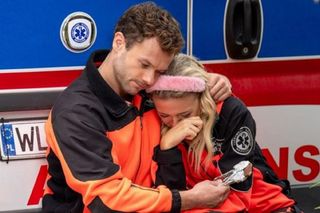 Na sygnale, odc. 656. Britney (Paulina Zwierz), Nowy (Kamil Wodka)