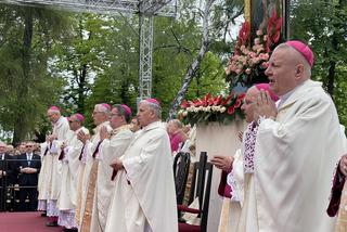 Pielgrzymka mężczyzn do Piekar Śląskich