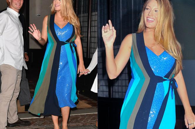 Blake Lively w ciąży