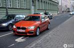 BMW M135i Facelifting