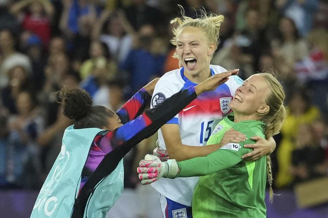 Hannah Hampton - angielska królowa karnychHannah Hampton - angielska królowa karnych