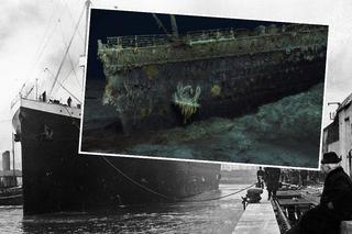 Przełom w badaniach nad Titaniciem! Świat ujrzał pierwszy model 3D wraku [ZDJĘCIA, WIDEO]