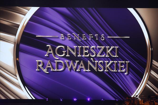 Benefis Agnieszki Radwańskiej