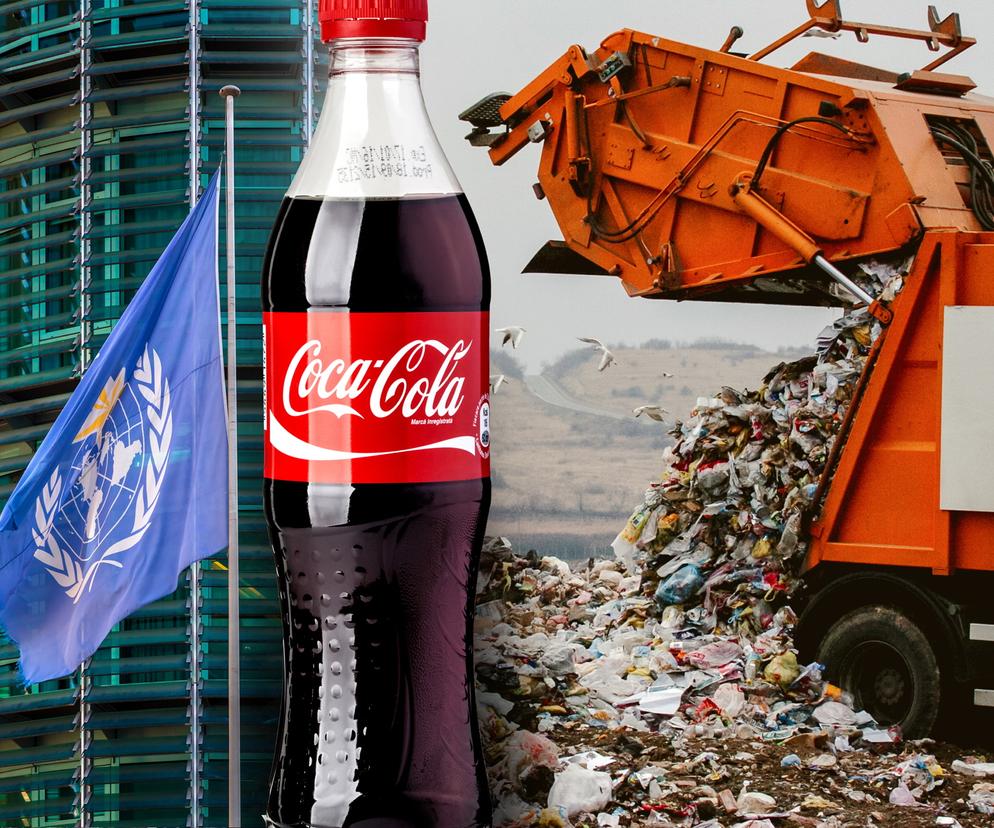 Coca Cola szczyt klimatyczny