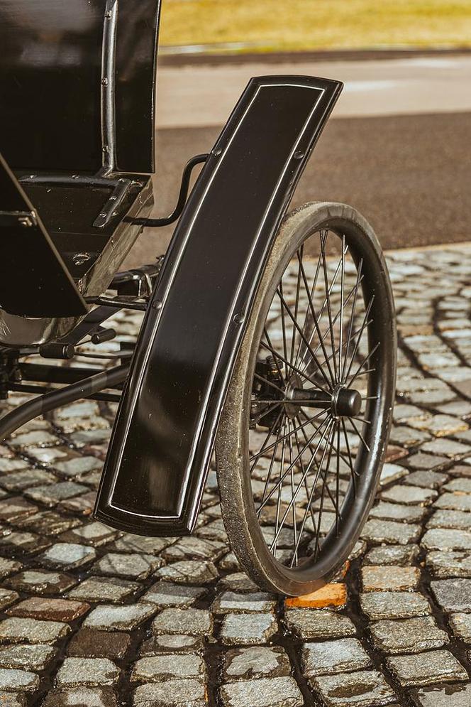 Mercedes-Benz Classic przywrócił "Velo" do użytku