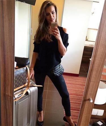 sara boruc instagram