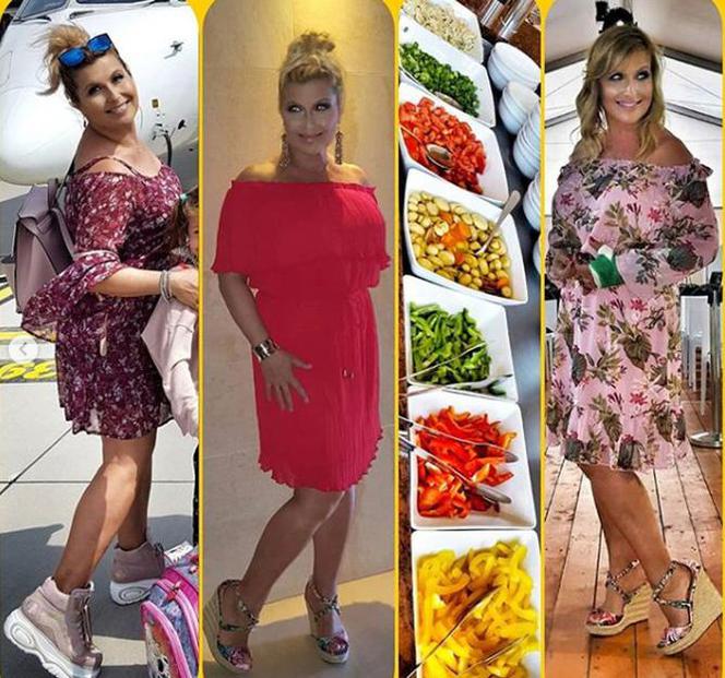 Katarzyna Skrzynecka na diecie warzywnej straciła 10 kg! Sprawdź, jak schudnąć z vegan detox!