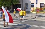 Protest Bałtyckie SOS w Gminie Choczewo 30 sierpnia 2024