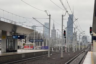 Tak zmienia się Warszawa Zachodnia - stan na grudzień 2024